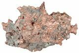 Natural, Native Copper Formation - Michigan #305858-1